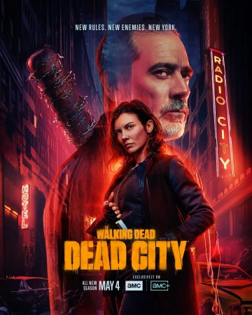 The Walking Dead : Dead City S02E02 FRENCH HDTV 2025