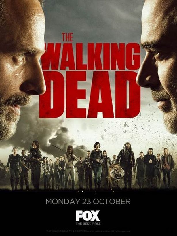 The Walking Dead S08E02 FRENCH HDTV