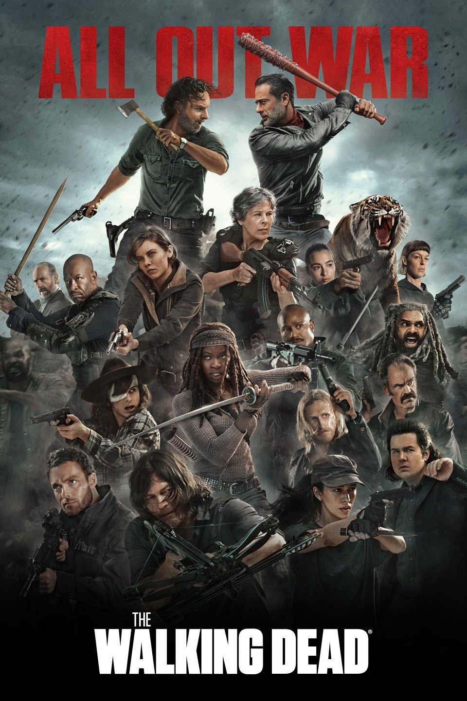 The Walking Dead S08E09 VOSTFR HDTV