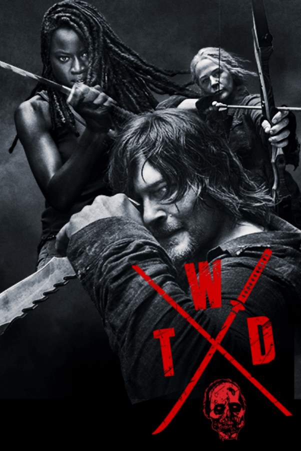 The Walking Dead S10E13 VOSTFR HDTV