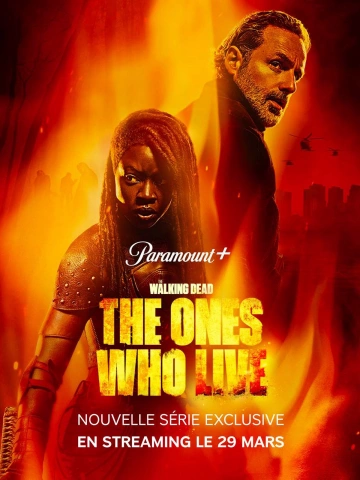 The Walking Dead: The Ones Who Live S01E02 VOSTFR HDTV