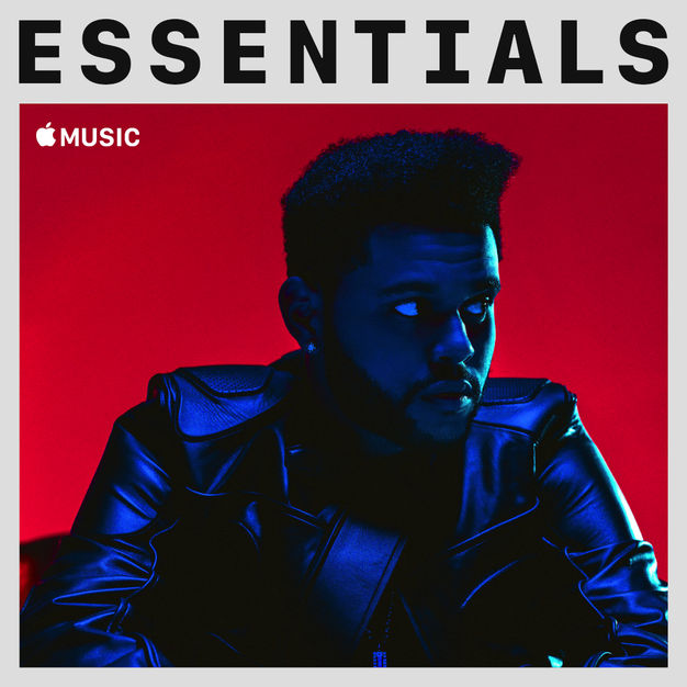 The Weeknd - Essentials 2018