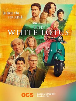 The White Lotus S02E07 FINAL FRENCH HDTV