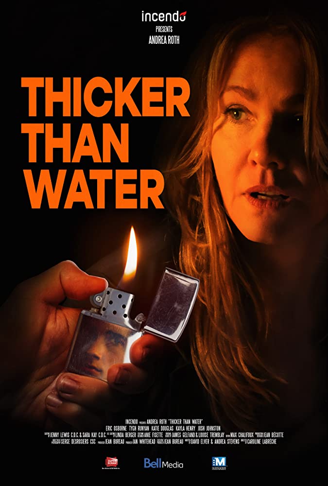 Thicker Than Water FRENCH WEBRIP 1080p 2020