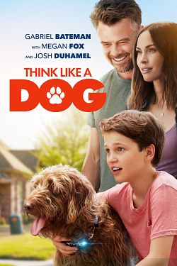 Think Like a Dog FRENCH BluRay 1080p 2020