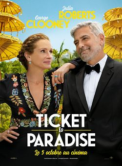 Ticket To Paradise FRENCH WEBRIP 720p 2022