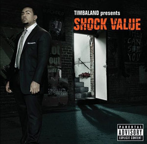Timbaland Present Shock Value 2CD 2007