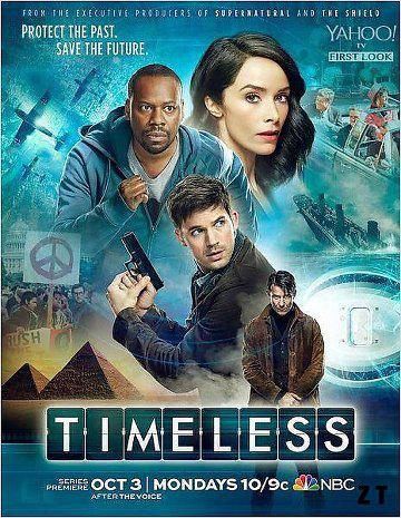 Timeless S01E08 FRENCH HDTV