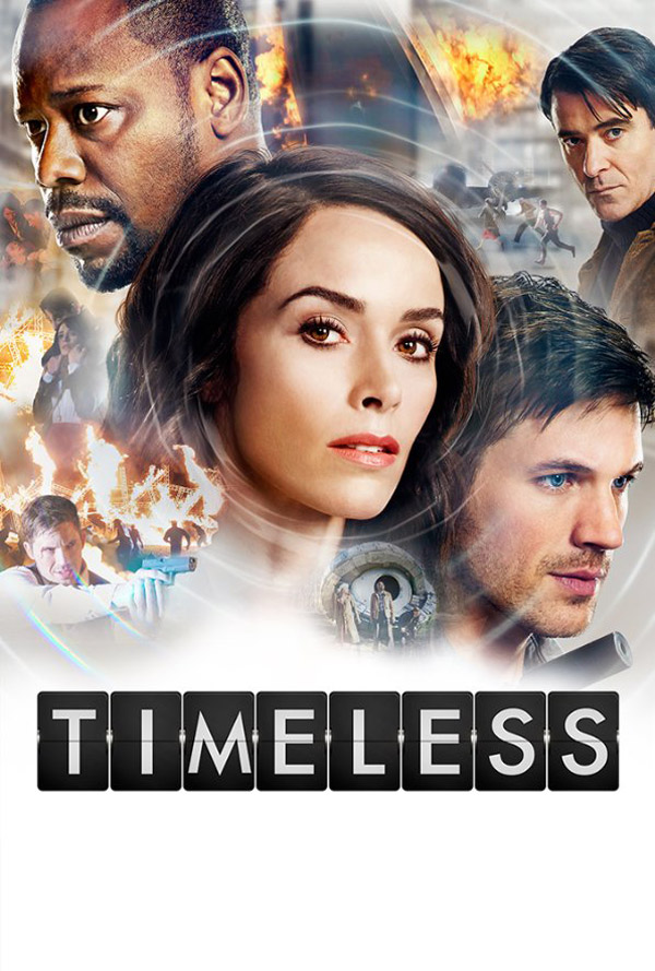 Timeless S02E01 VOSTFR HDTV