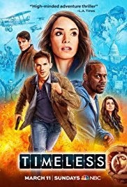 Timeless S02E08 VOSTFR HDTV