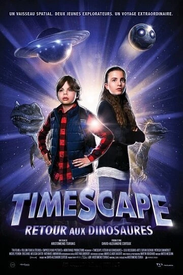 Timescape: Retour aux Dinosaures FRENCH WEBRIP 720p 2023