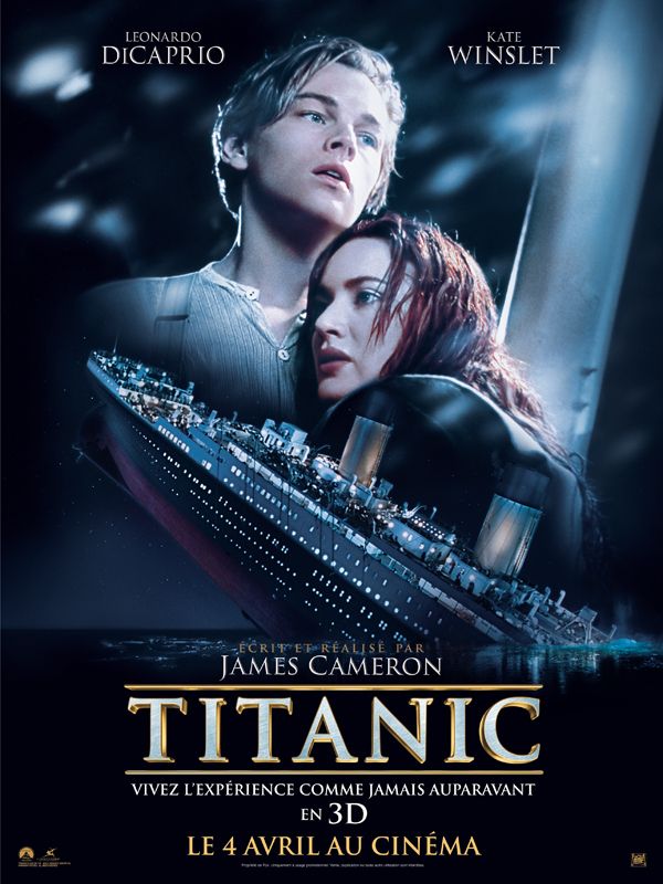 Titanic FRENCH HDLight 1080p 1997