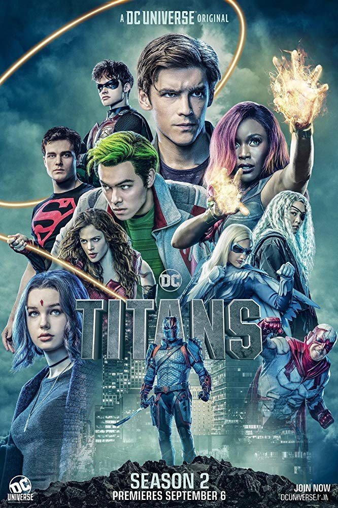 Titans S02E07 VOSTFR HDTV