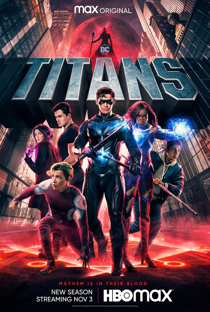 Titans S04E02 VOSTFR HDTV