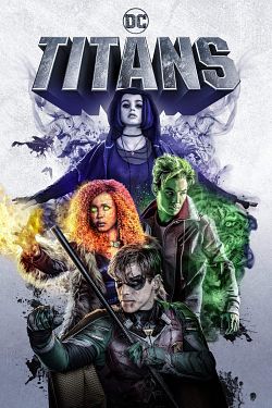 Titans Saison 1 VOSTFR BluRay 720p HDTV