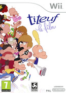 Titeuf PAL FRENCH Wii