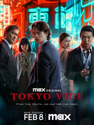 Tokyo Vice S02E03 VOSTFR HDTV