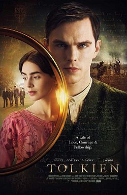 Tolkien FRENCH WEBRIP 1080p 2019