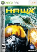 Tom Clancy's HAWX (Xbox 360)