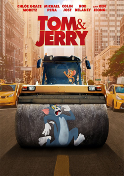 Tom et Jerry FRENCH BluRay 1080p 2021