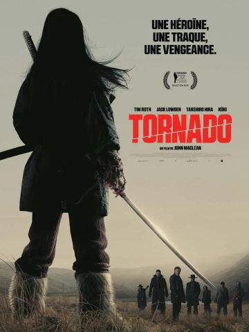Tornado FRENCH WEBRIP 2025