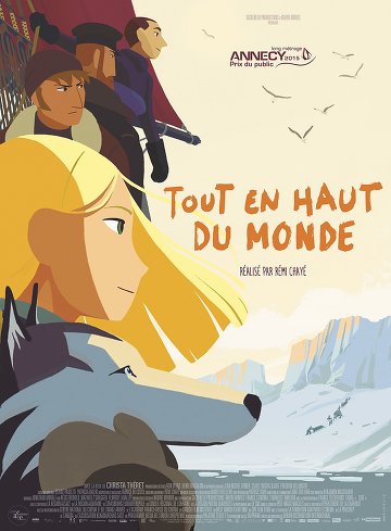 Tout en haut du monde FRENCH BluRay 720p 2016