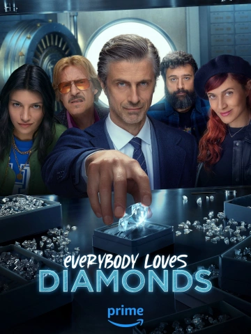 Tout le monde aime les diamants Saison 1 VOSTFR HDTV