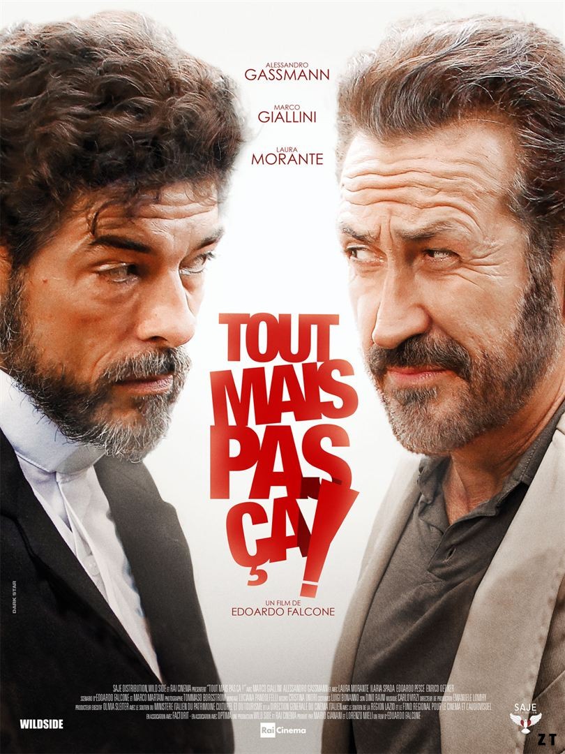 Tout mais pas ça ! FRENCH WEBRIP 1080p 2018