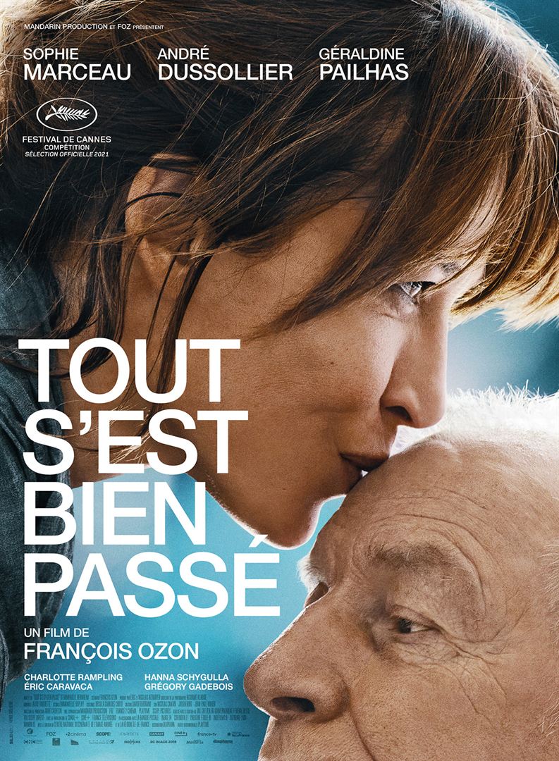 Tout s'est bien passé FRENCH WEBRIP 720p 2021