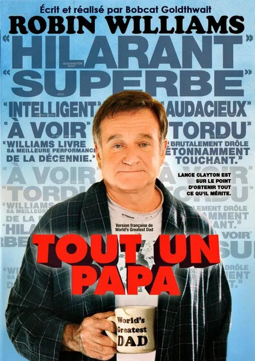 Tout un papa - World's Greatest Dad MULTI TRUEFRENCH HDLight 1080p 2009