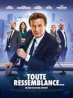 Toute ressemblance FRENCH WEBRIP 720p 2020