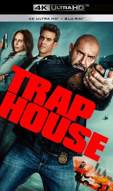 Trap House MULTI TRUEFRENCH ULTRA HD 4K x265 2025