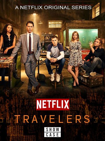 Travelers S01E02 VOSTFR HDTV