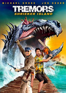 Tremors: Shrieker Island FRENCH BluRay 1080p 2020