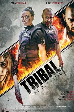 Tribal Get Out Alive FRENCH WEBRIP 1080p 2021