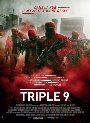 Triple 9 PROPER FRENCH DVDRIP 2016