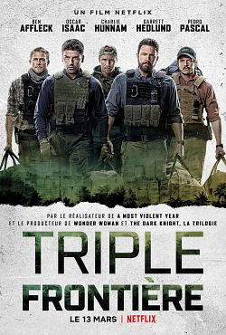 Triple frontière VOSTFR WEBRIP 2019