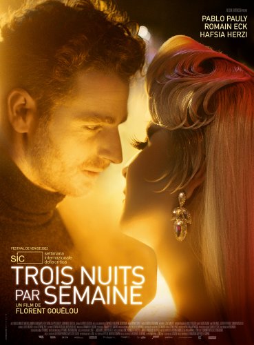 Trois nuits par semaine FRENCH WEBRIP x264 2023