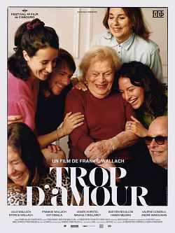 Trop d'amour FRENCH WEBRIP 720p 2021