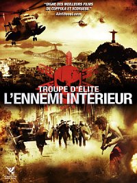 Troupe d’élite - L’ennemi intérieur FRENCH DVDRIP 2012