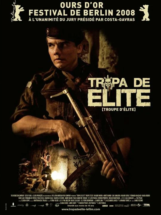 Troupe d'élite (Tropa de Elite) TRUEFRENCH HDLight 1080p 2007