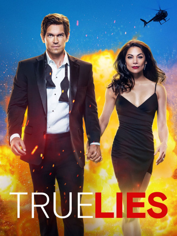 True Lies : pour le meilleur et pour le pire S01E01 VOSTFR HDTV