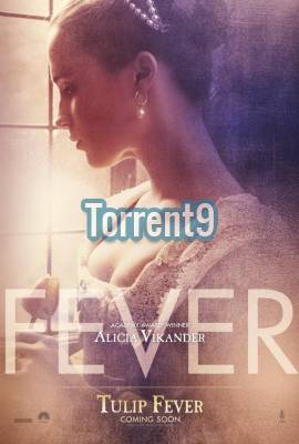 Tulip Fever FRENCH WEBRIP 2018