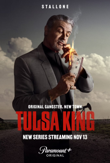 Tulsa King S01E01 FRENCH HDTV