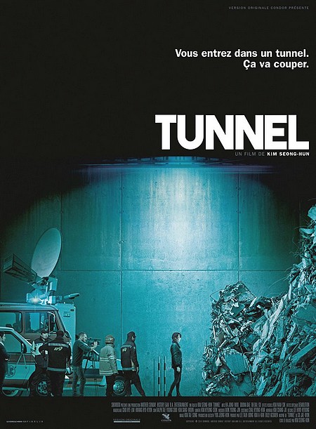 Tunnel VOSTFR BluRay 720p 2017