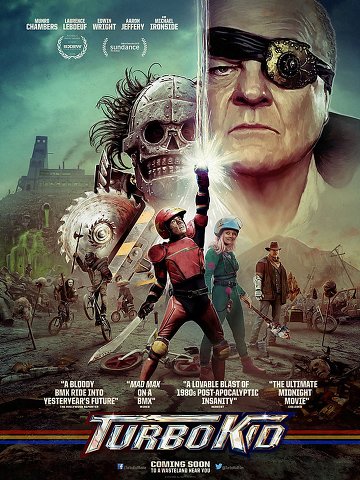 Turbo Kid FRENCH DVDRIP 2015