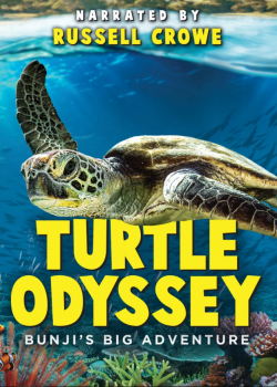 Turtle Odyssey FRENCH BluRay 1080p 2019