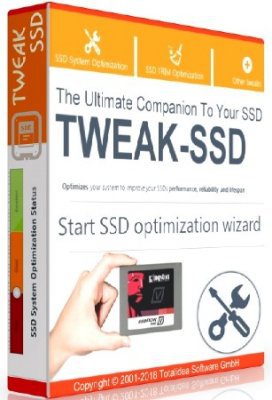 Tweak-SSD Pro v2.0.30.0 - 64 Bits - Portable (Windows)