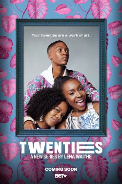 Twenties S01E01 VOSTFR HDTV