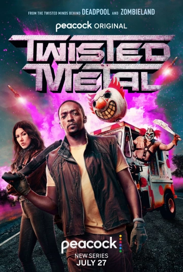 Twisted Metal S01E10 FINAL VOSTFR HDTV